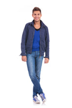 Load image into Gallery viewer, HR Full Sleeve Solid Men's  Jacket